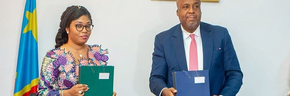 Découvrez les dernières nouvelles passionnantes en RDC!