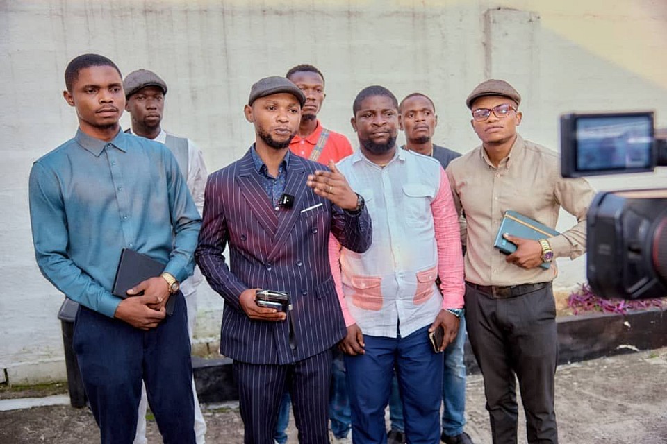 Cellule de communication Point Focal