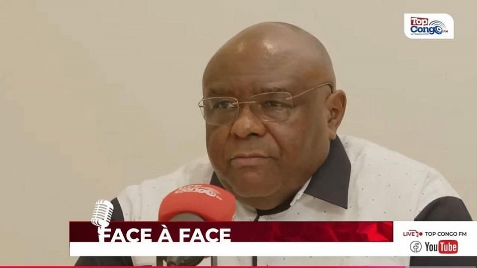 Ministre des Transports, Jean Pierre Bemba