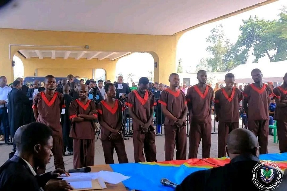 Otondo et sa bande condamnés