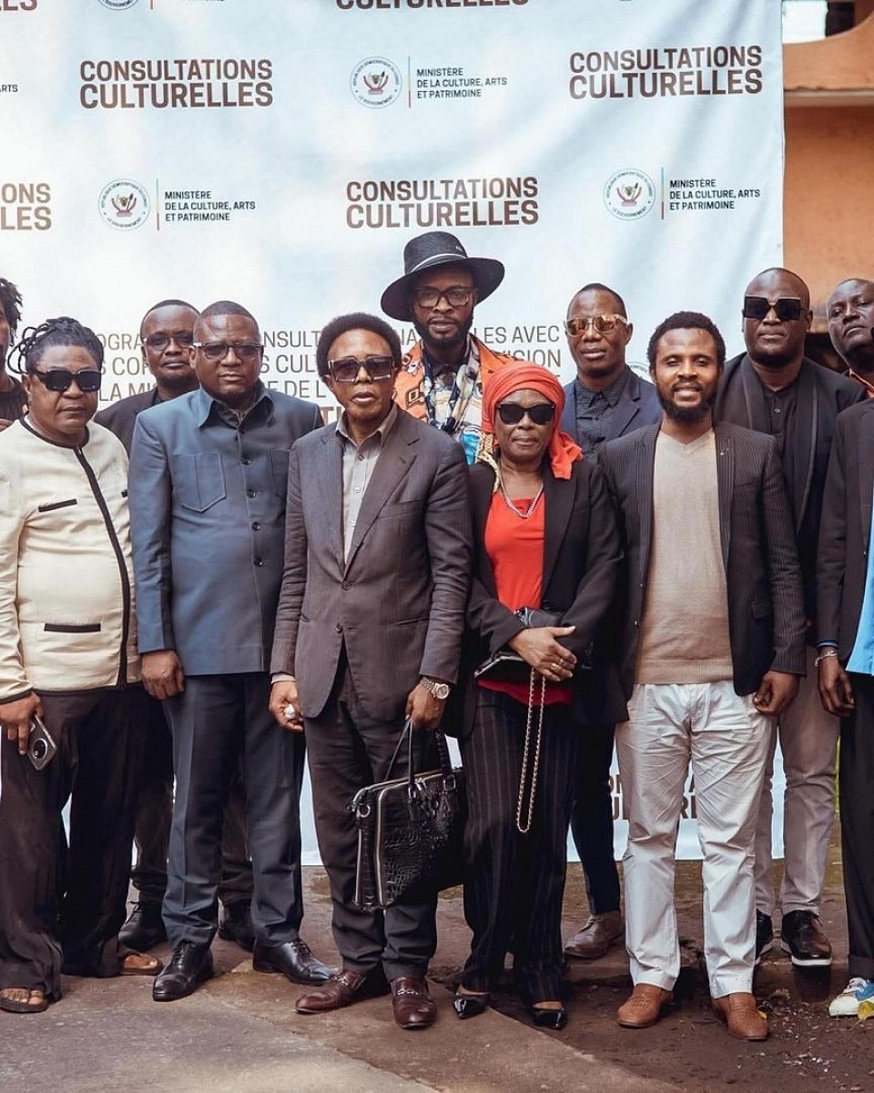Consultation culturelle