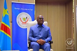 SEM Felix Antoine Tshisekedi Tshilombo