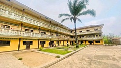 Lycée Bakanzi au Kongo Central