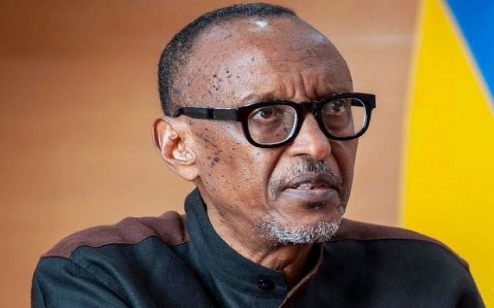 Paul Kagame, Président de la République du Rwanda