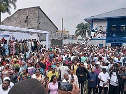 Permanence du Parti, Militants et cadres de l'UDPS/TSHISEKEDI