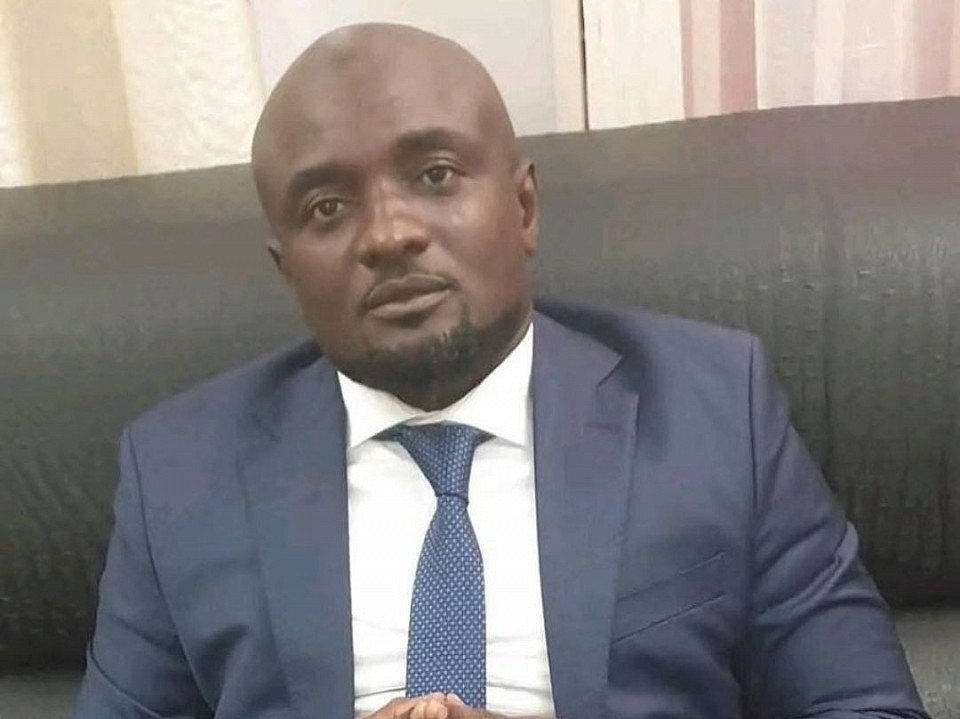 Ibrahim Kabila, fils biologique de Mzee Laurent Désire Kabila