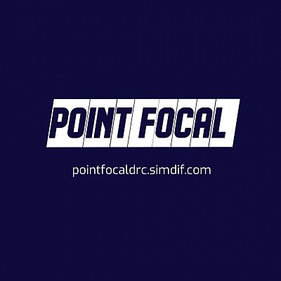 Le Point Focal, portail de l'information et de la communication.
