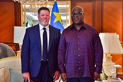 SEM Felix Antoine Tshisekedi Tshilombo