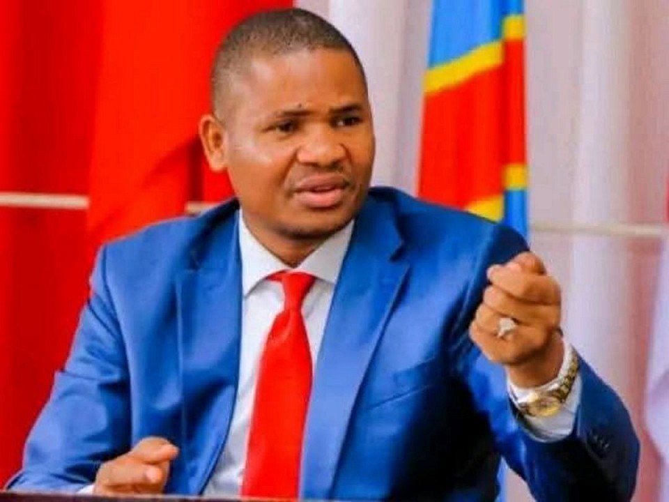 Vice-gouverneur des provinces, Martin Kazembe