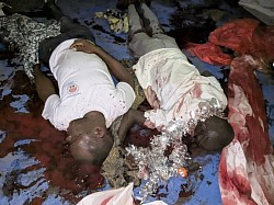 Deux jeunes hommes de la même famille massacrés par les rebelles du ADF/M23-AFC