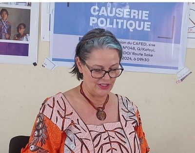 La Mission Onusienne sur l'attaque du 26-27 juillet en ituri