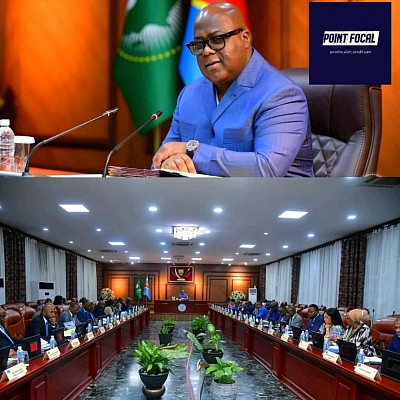 Conseil des Ministres