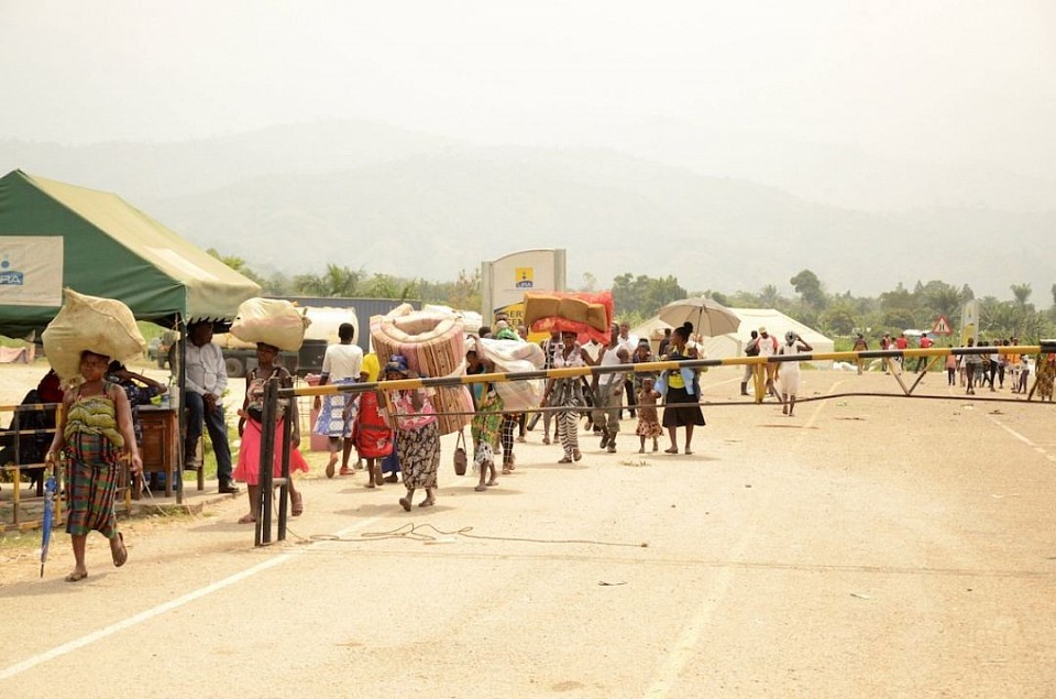 Massacres en série en Ituri et au Nord-Kivu : plus de 40 civils ont été tués à Komanda