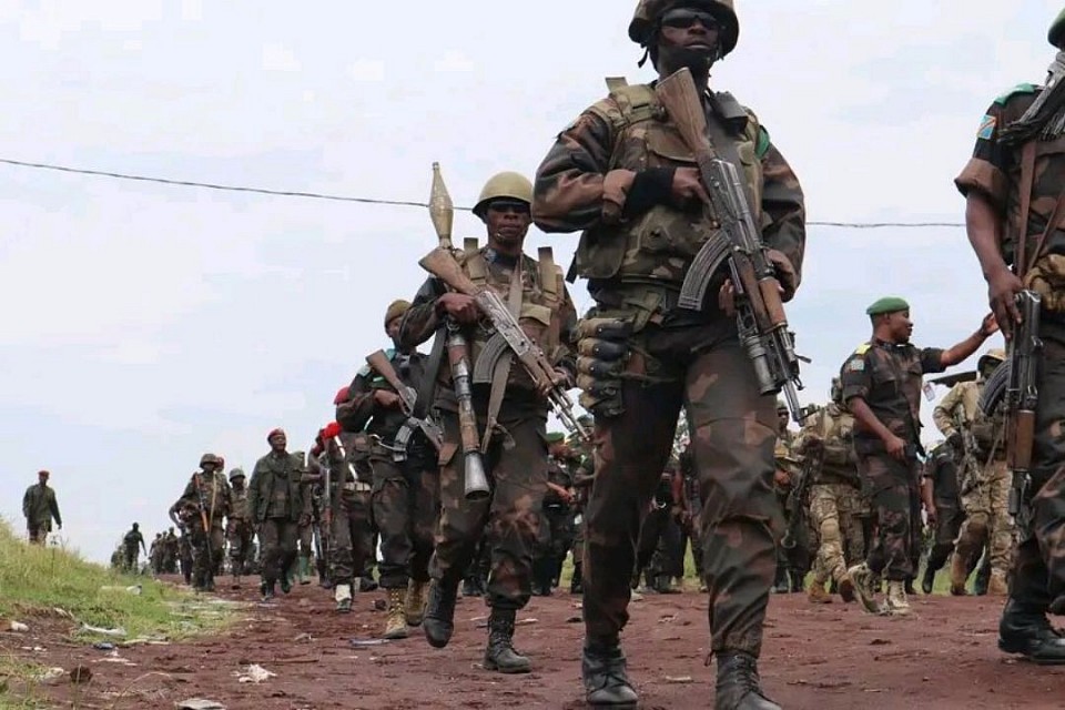 Forces armées de la République Démocratique du Congo