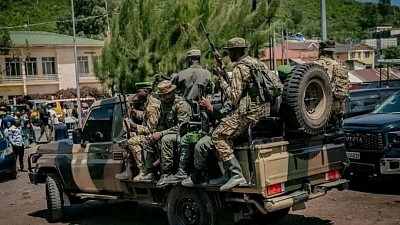 Forces Armées de la Republique Democratique du Congo