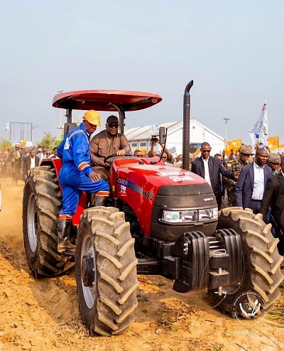 Lancement officiel de la saison agricole 2025-2026