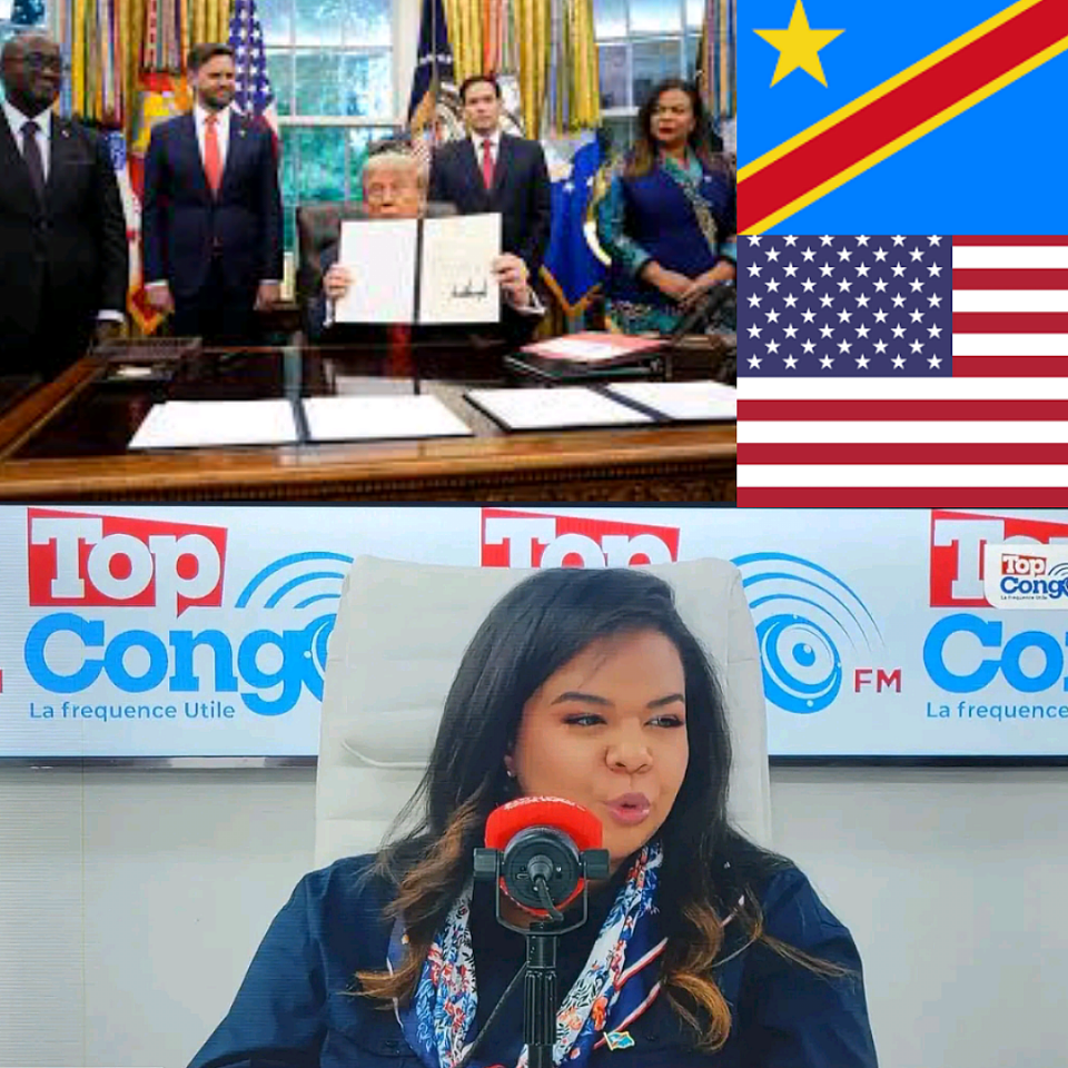Deal RDC ET USA